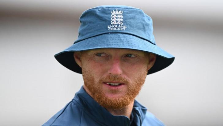 England cricket captain Ben Stokes